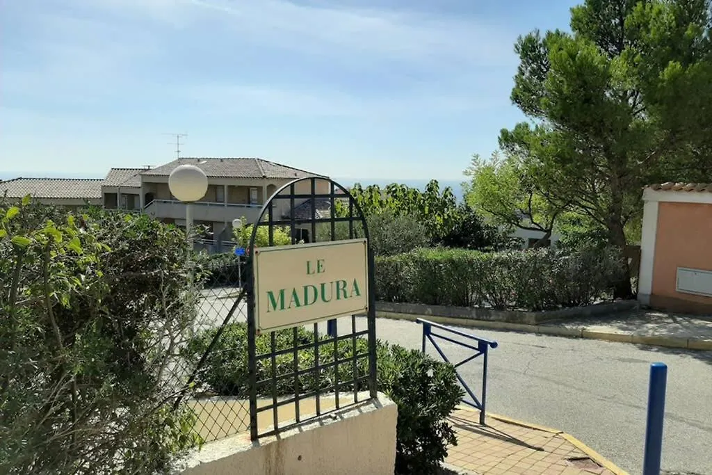 Appartement Studio entre verdure et mer Sausset-les-Pins
