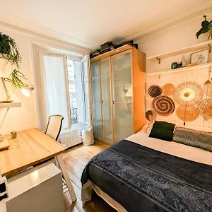 Confort Hypercentre Appartement Paris