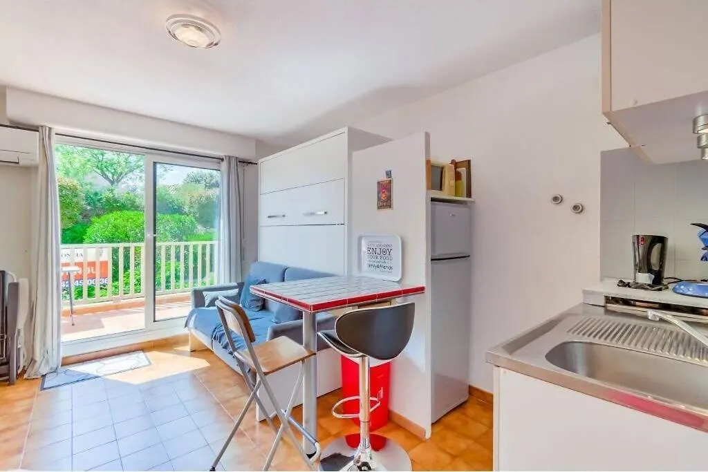 Apartamento Studio Entre Verdure Et Mer Sausset-les-Pins Francia